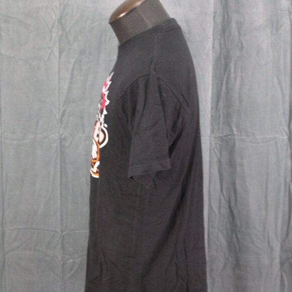 Retro CFL Shirt - 2005 Grey Cup Official Logo - Men's Medium - Picture 4 of 8